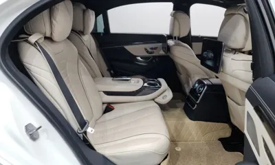 Mercedes-Benz S-Class 2018, 138439 км, за 33630.65 USD - фото 12
