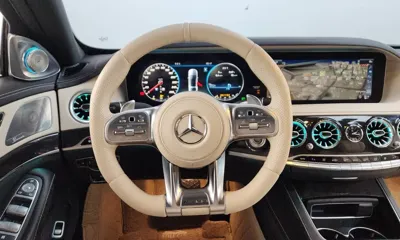 Mercedes-Benz S-Class 2018, 138439 км, за 33630.65 USD - фото 13