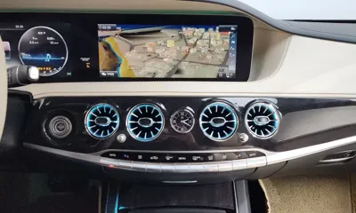 Mercedes-Benz S-Class 2018, 138439 км, за 33630.65 USD - фото 14