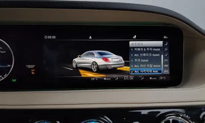 Mercedes-Benz S-Class 2018, 138439 км, за 33630.65 USD - фото 16