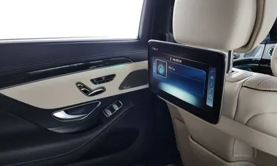 Mercedes-Benz S-Class 2018, 138439 км, за 33630.65 USD - фото 18