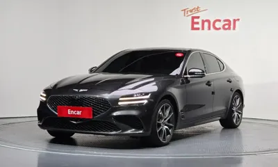 Genesis G70 · 2022 год