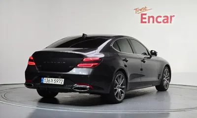 Genesis G70 2022, 47533 км, за 24507.56 USD
