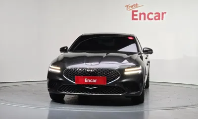 Genesis G70 2022, 47533 км, за 24507.56 USD