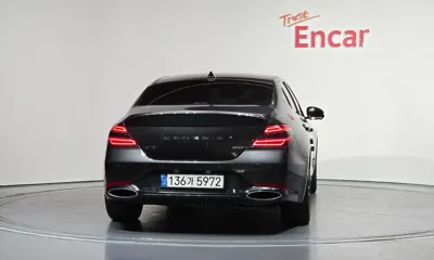 Genesis G70 2022, 47533 км, за 24507.56 USD