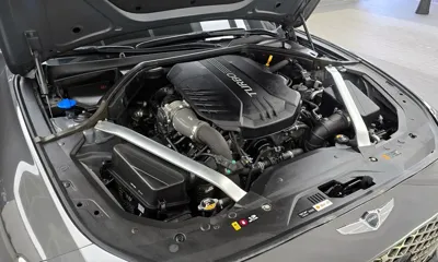 Genesis G70 2022, 47533 км, за 24507.56 USD - фото 6
