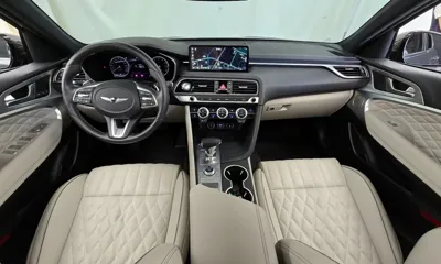 Genesis G70 2022, 47533 км, за 24507.56 USD - фото 7