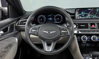 Genesis G70 2022, 47533 км, за 24507.56 USD - фото 13