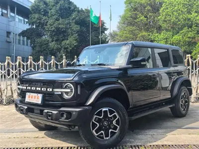 Ford Bronco · 2024 год