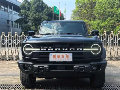 Ford Bronco 2024, 5000 км, за 41788.48 USD