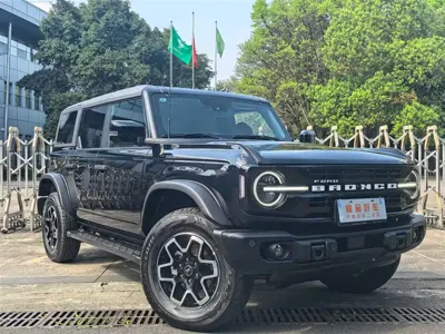 Ford Bronco 2024, 5000 км, за 41788.48 USD