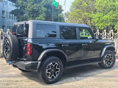 Ford Bronco 2024, 5000 км, за 41788.48 USD