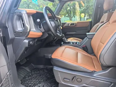 Ford Bronco 2024, 5000 км, за 41906.8 USD - фото 6