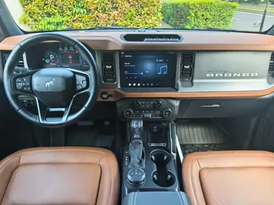 Ford Bronco 2024, 5000 км, за 41906.8 USD - фото 12