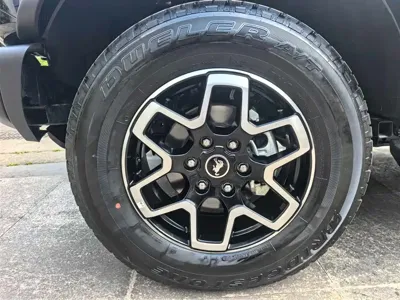 Ford Bronco 2024, 5000 км, за 41906.8 USD - фото 19