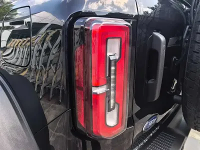 Ford Bronco 2024, 5000 км, за 41906.8 USD - фото 20