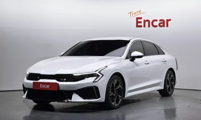 Kia K5 · 2024 год