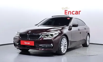 BMW Gran Turismo · 2020 год