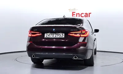 BMW Gran Turismo 2020, 37791 км, за 24701.97 USD