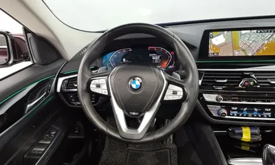 BMW Gran Turismo 2020, 37791 км, за 24701.97 USD - фото 13