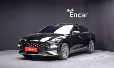 Kia K8 · 2022 год