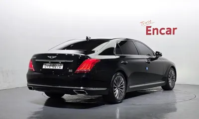 Genesis EQ900 2016, 276475 км, за 7271.29 USD