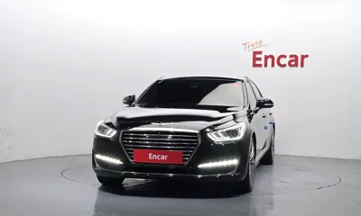 Genesis EQ900 2016, 276475 км, за 7271.29 USD
