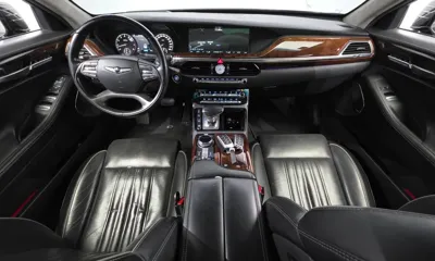 Genesis EQ900 2016, 276475 км, за 7271.29 USD - фото 7