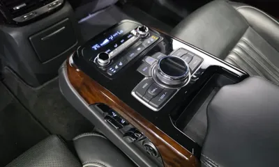 Genesis EQ900 2016, 276475 км, за 7271.29 USD - фото 18
