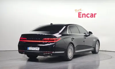 Genesis G90 2019, 97016 км, за 23521.64 USD
