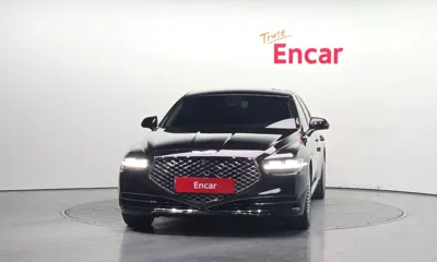 Genesis G90 2019, 97016 км, за 23521.64 USD