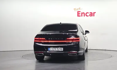 Genesis G90 2019, 97016 км, за 23521.64 USD