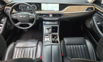 Genesis G90 2019, 97016 км, за 23368.78 USD - фото 7