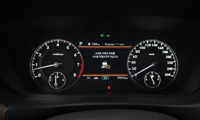 Genesis G90 2019, 97016 км, за 23368.78 USD - фото 8