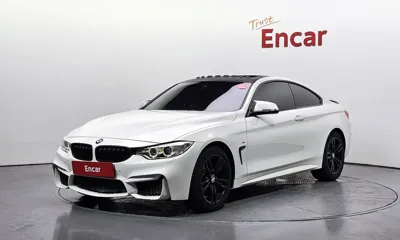 BMW 4-Series · 2016 год
