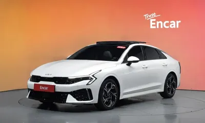 Kia K5 · 2024 год