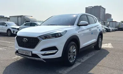 Hyundai Tucson · 2018 год