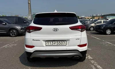 Hyundai Tucson 2018, 149159 км, за 5349.88 USD