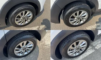 Hyundai Tucson 2018, 149159 км, за 5349.88 USD