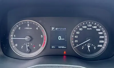 Hyundai Tucson 2018, 149159 км, за 5349.88 USD - фото 8
