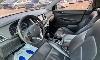 Hyundai Tucson 2018, 149159 км, за 5349.88 USD - фото 10