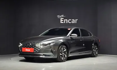 Hyundai Grandeur · 2021 год