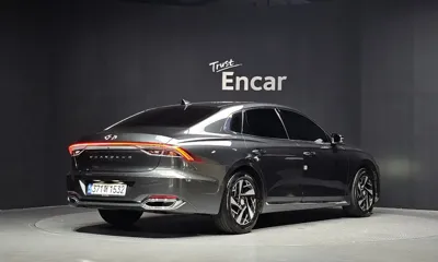 Hyundai Grandeur 2021, 22113 км, за 16612.39 USD