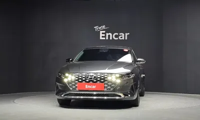 Hyundai Grandeur 2021, 22113 км, за 16612.39 USD