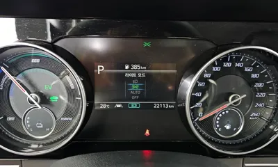 Hyundai Grandeur 2021, 22113 км, за 16612.39 USD - фото 8