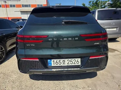Genesis GV70 2021, 152052 км, за 15953.63 USD