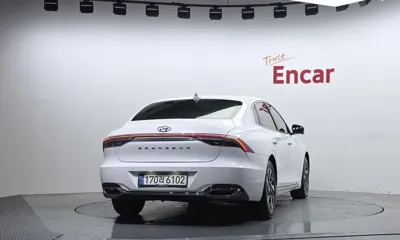 Hyundai Grandeur 2022, 86216 км, за 16279.38 USD