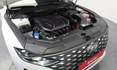 Hyundai Grandeur 2022, 86216 км, за 16279.38 USD - фото 6