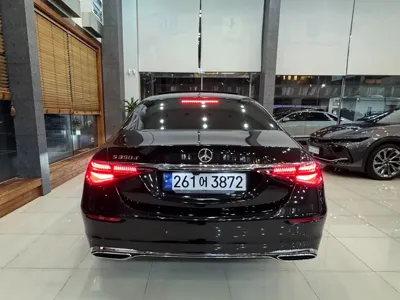 Mercedes-Benz S-Class 2021, 97703 км, за 43229.52 USD - фото 4