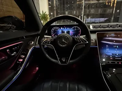 Mercedes-Benz S-Class 2021, 97703 км, за 43229.52 USD - фото 13